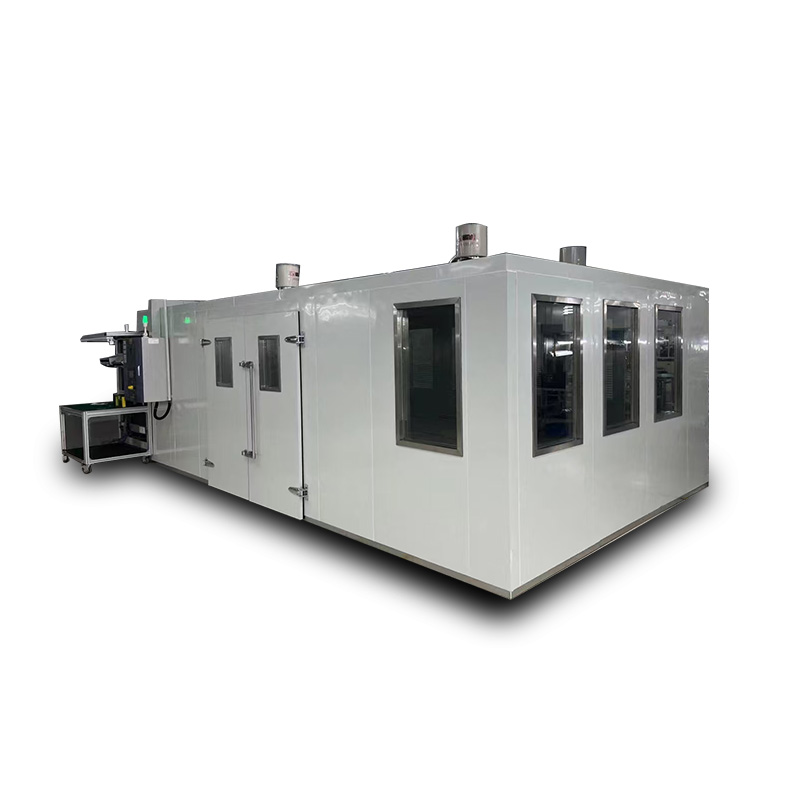 TC-BR系列步入式高低温试验房 | 工