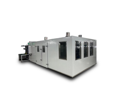 天诚TC-BR步入式高低温试验房 赋能“中国智造”品质升级