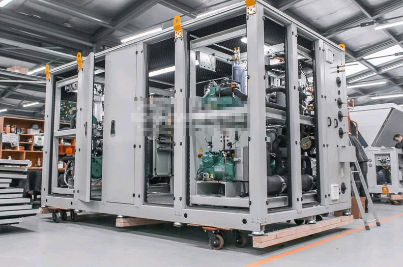 天诚仪器重磅发布TC-2000步入式恒温恒湿试验房 赋能大型设备环境可靠性检测新