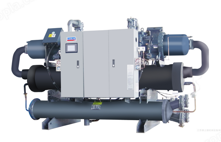 大型步入式恒温恒湿室散热方案解析 冷却水塔与冷水机如何抉择？